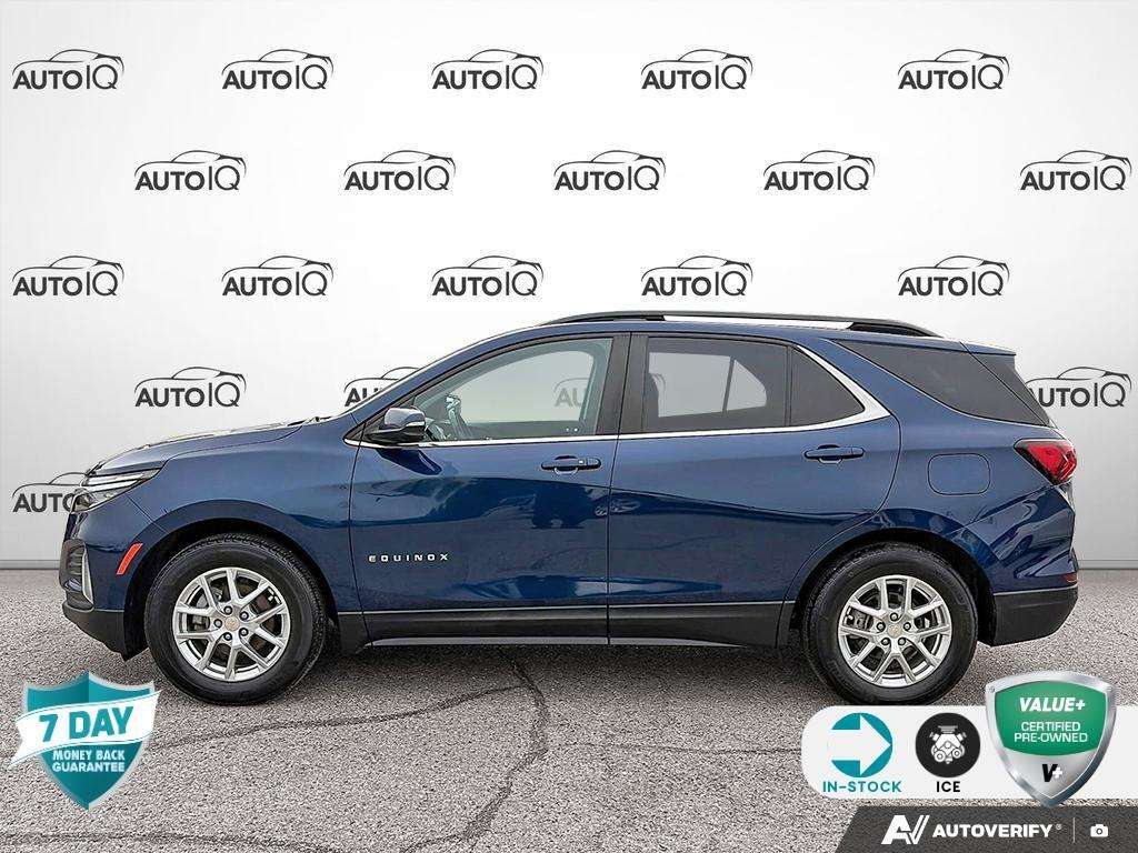 2022 Chevrolet Equinox LT Loaded and ready for adventure with Power Sunro — снимка 1