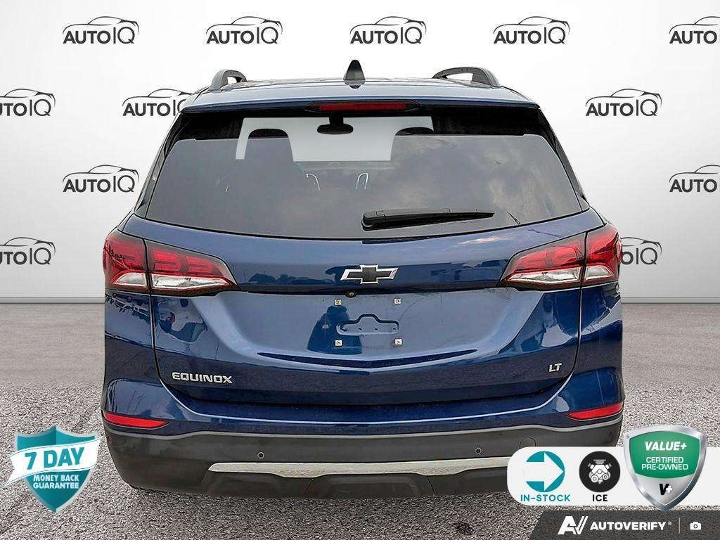 2022 Chevrolet Equinox LT Loaded and ready for adventure with Power Sunro — снимка 1