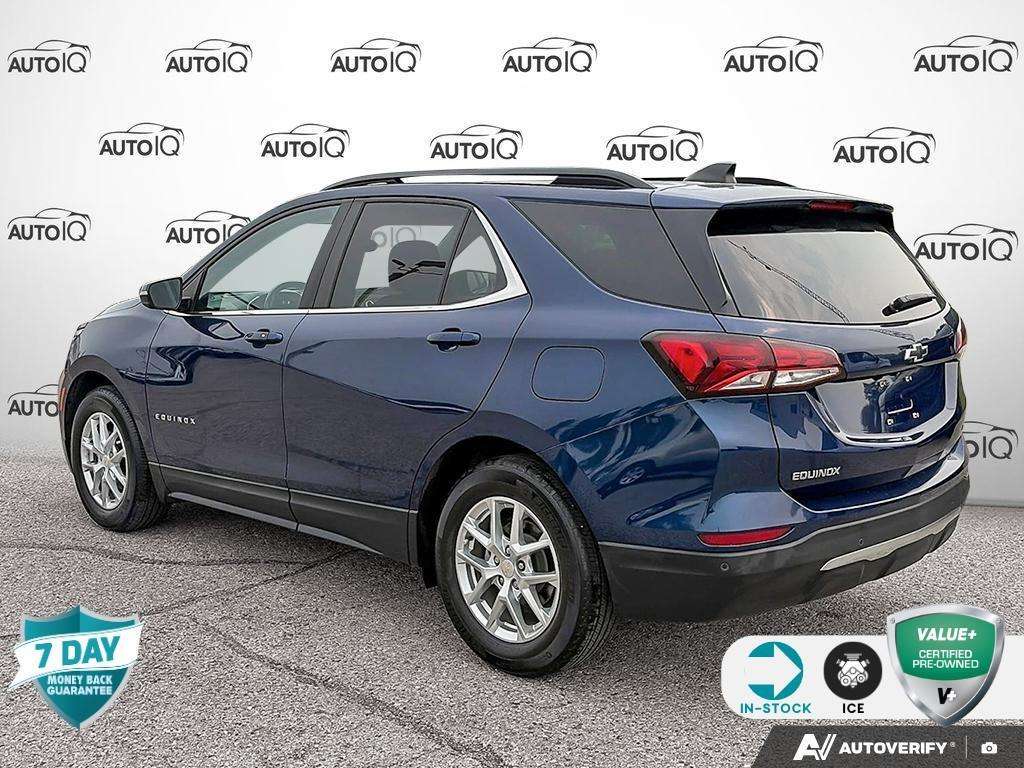 2022 Chevrolet Equinox LT Loaded and ready for adventure with Power Sunro — снимка 1