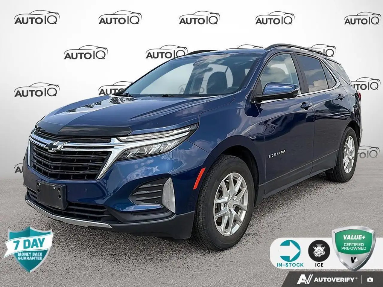 2022 Chevrolet Equinox