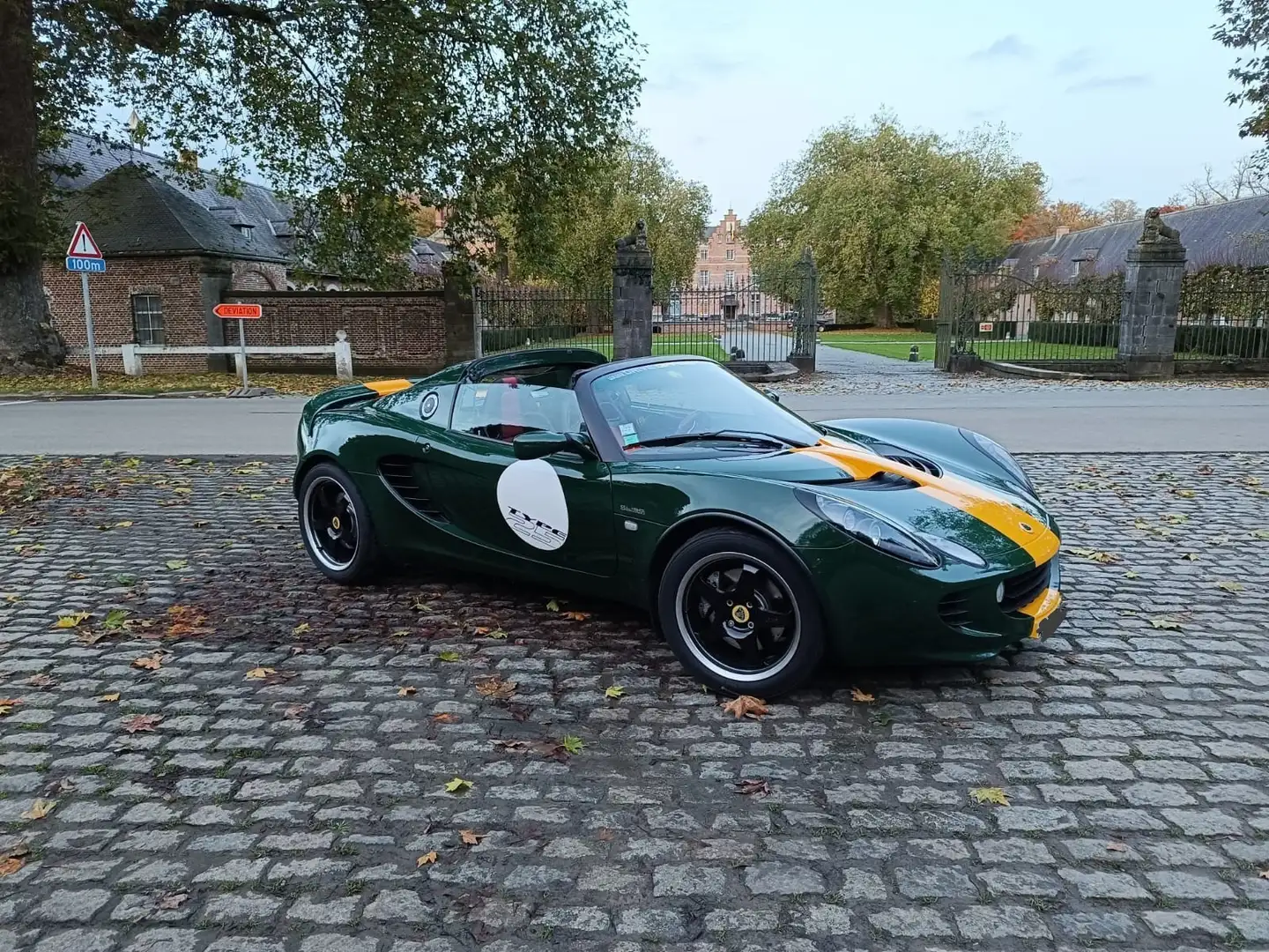 Lotus Elise S2 SC Super Charged Type 25 Jim Clark - 1