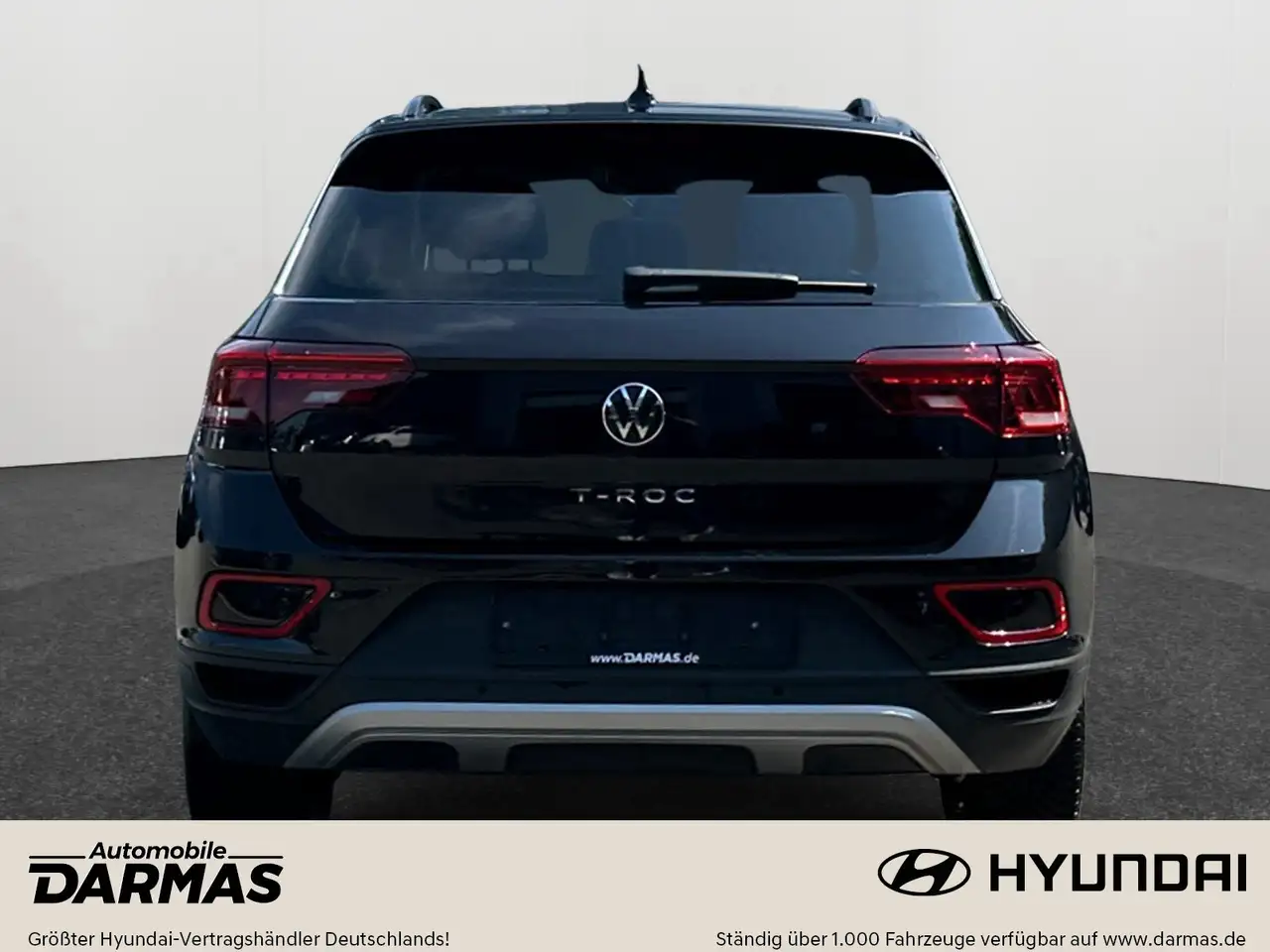 Volkswagen T-Roc T-Roc GOAL 2.0 TDI DSG ACC Navi LED Keyless TOP 7