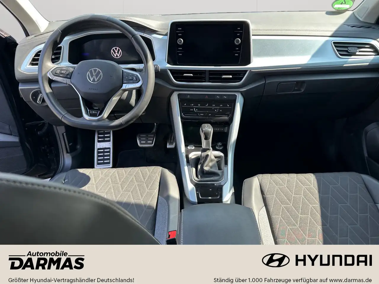 Volkswagen T-Roc T-Roc GOAL 2.0 TDI DSG ACC Navi LED Keyless TOP 13