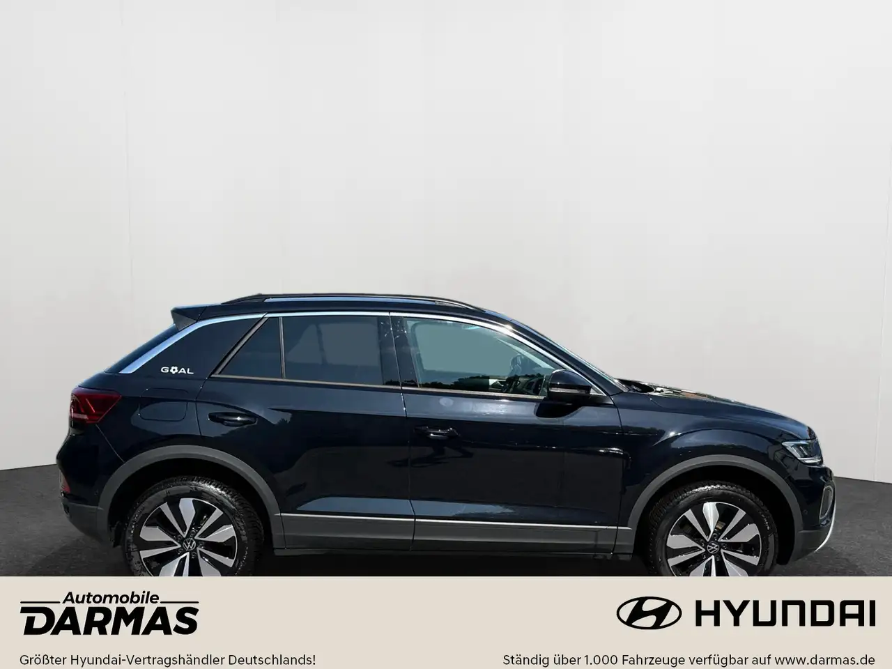 Volkswagen T-Roc T-Roc GOAL 2.0 TDI DSG ACC Navi LED Keyless TOP 5
