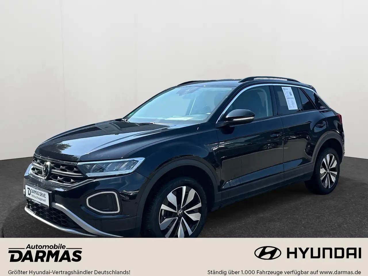 Volkswagen T-Roc T-Roc GOAL 2.0 TDI DSG ACC Navi LED Keyless TOP