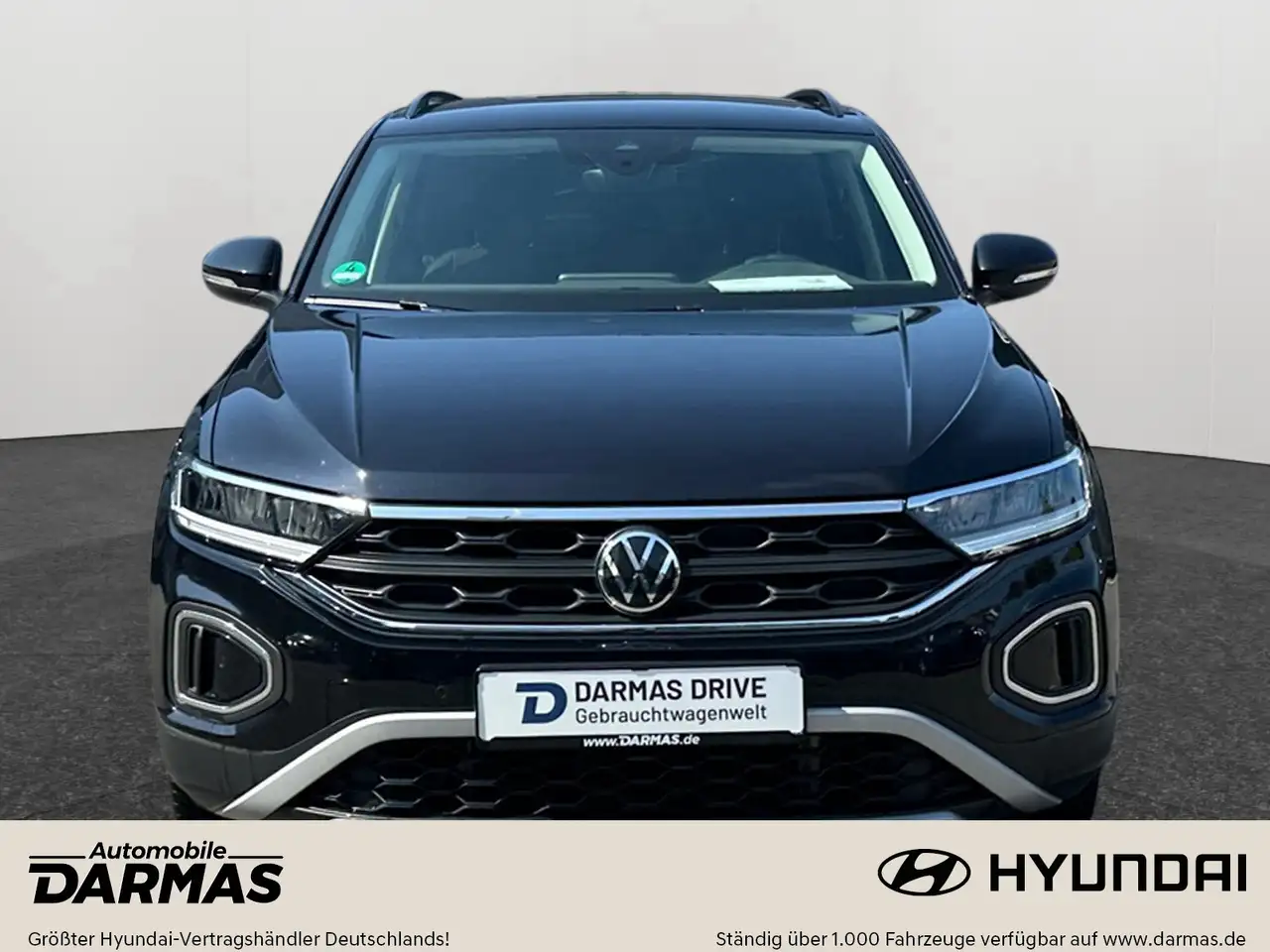 Volkswagen T-Roc T-Roc GOAL 2.0 TDI DSG ACC Navi LED Keyless TOP 3
