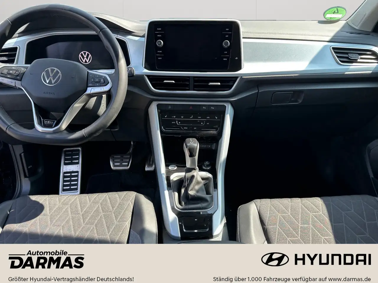 Volkswagen T-Roc T-Roc GOAL 2.0 TDI DSG ACC Navi LED Keyless TOP 14