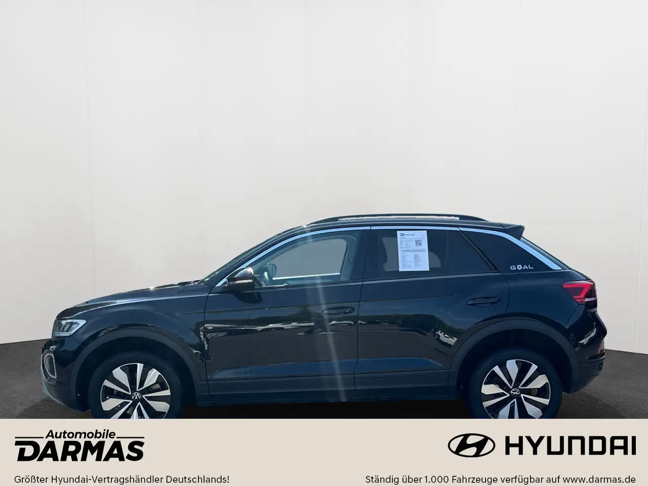 Volkswagen T-Roc T-Roc GOAL 2.0 TDI DSG ACC Navi LED Keyless TOP 9