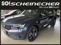 Volvo XC40 B3 Plus Dark Aut. Blau - thumbnail 2