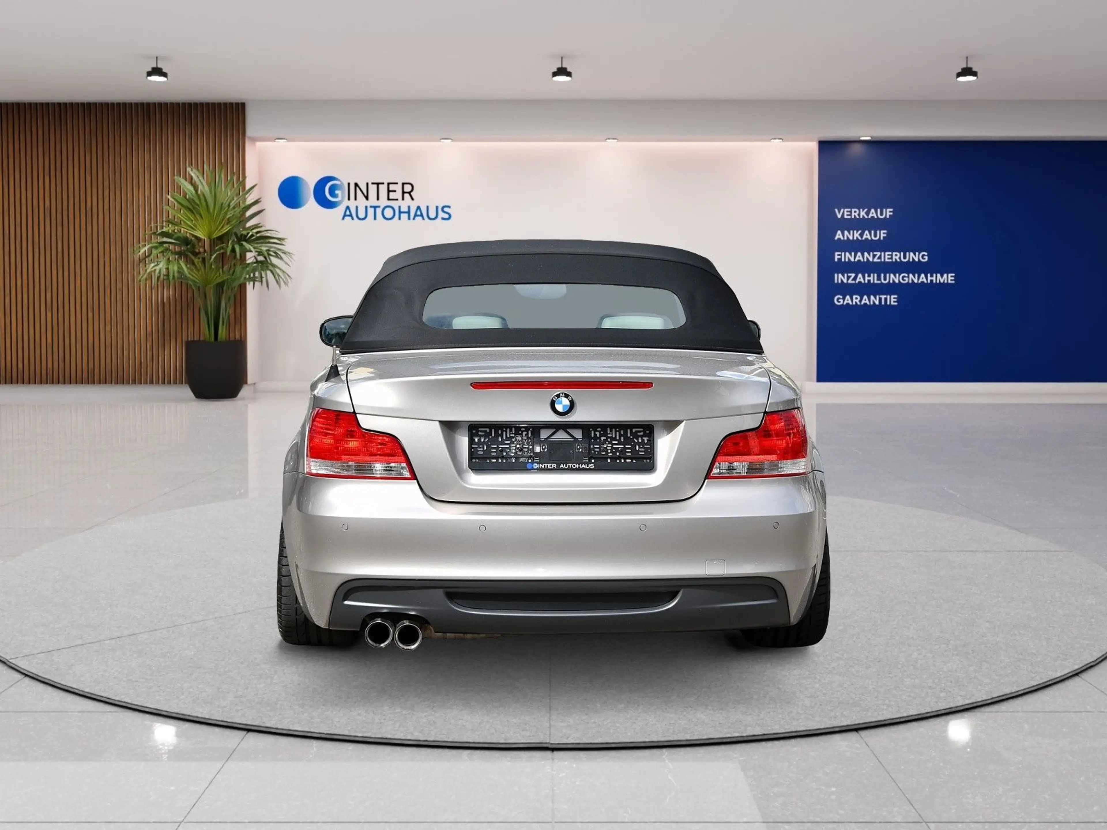 BMW 135 i Cabrio M/Sport-Paket*Professional*Xenon* — photo 5