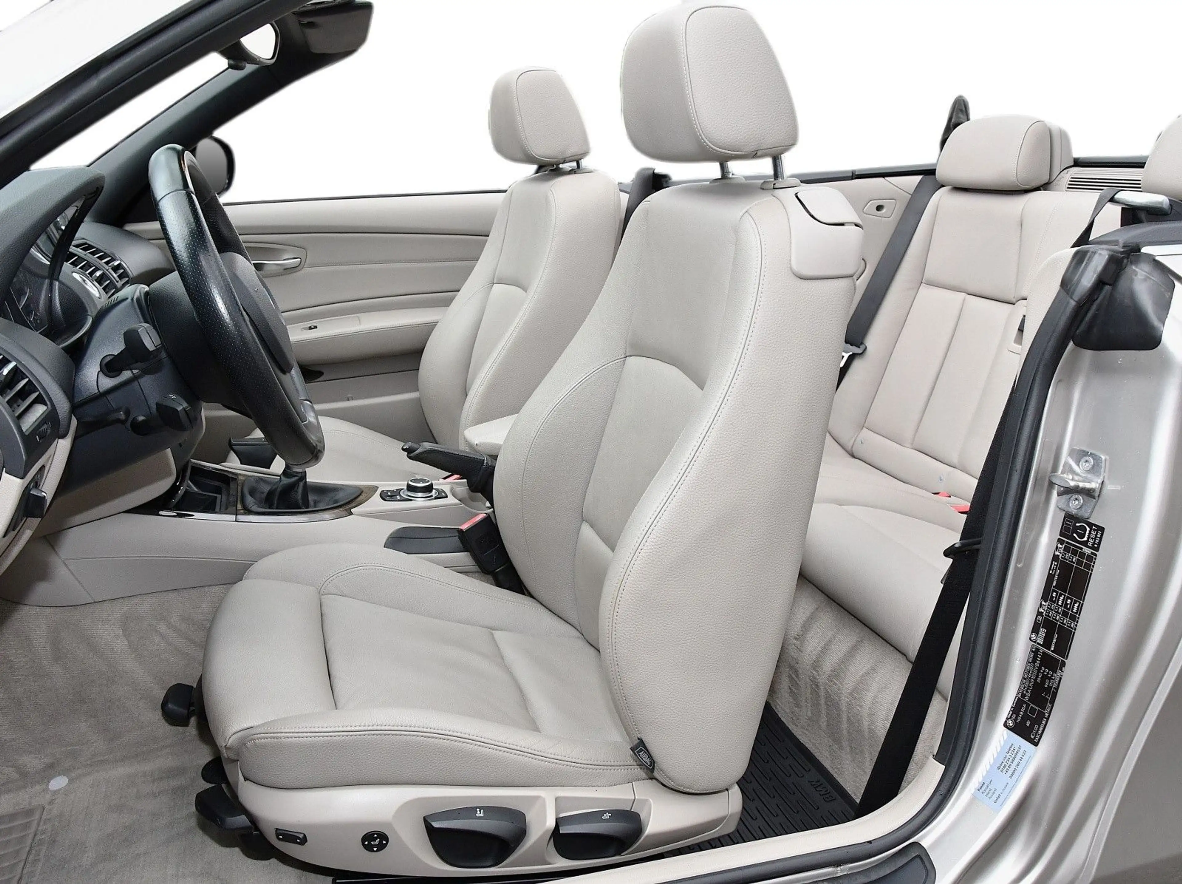 BMW 135 i Cabrio M/Sport-Paket*Professional*Xenon* — photo 10