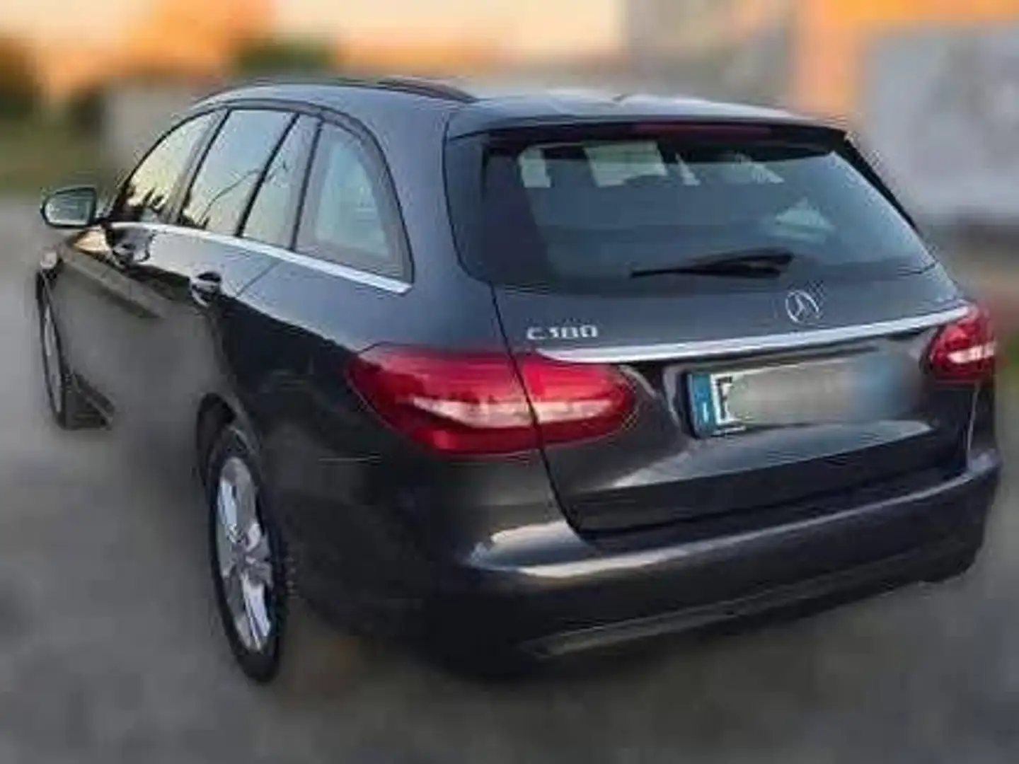 Mercedes-Benz C 180 Classe C-S205 2014 SW SW d (bt) Premium auto - 2