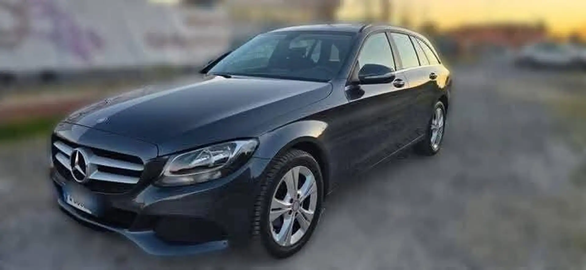 Mercedes-Benz C 180 Classe C-S205 2014 SW SW d (bt) Premium auto - 1