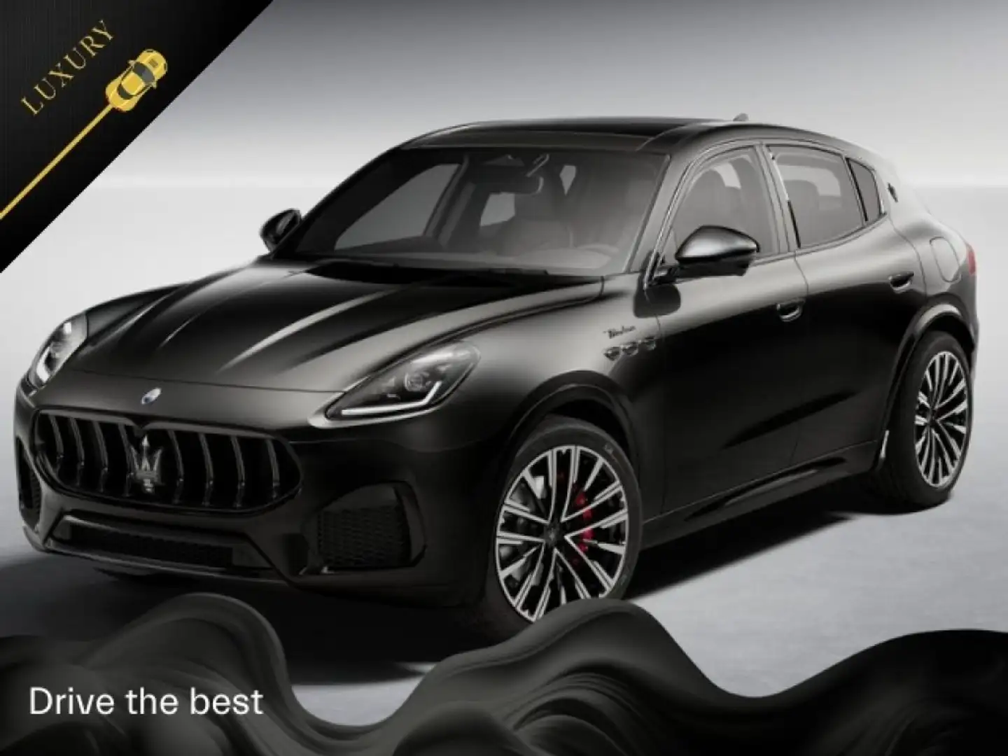 Maserati Grecale MY25 MHEV 330 CV Modena Nero - 1