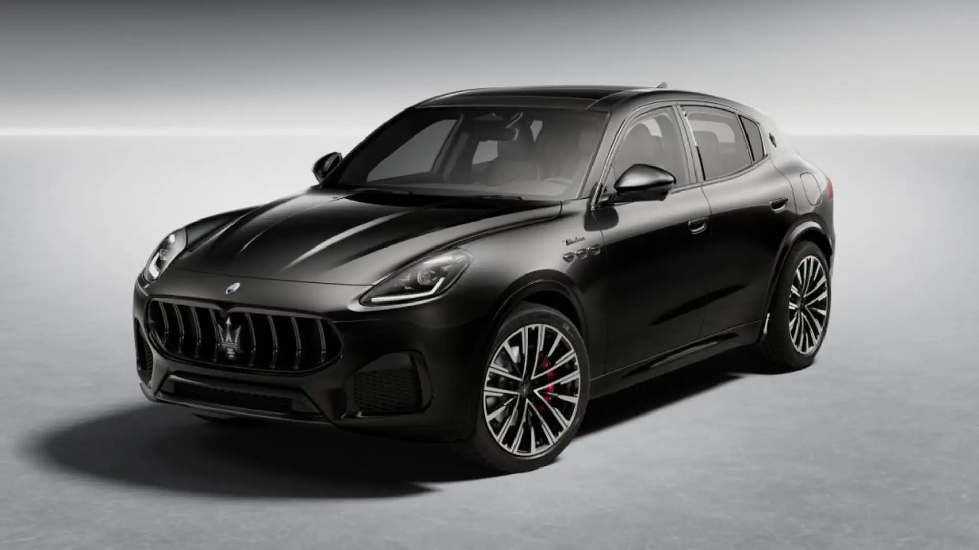 Maserati Grecale MY25 MHEV 330 CV Modena Nero - 2