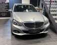 Mercedes-Benz E 200 E200 Lim. Elegance *Facelift* Navi*LED*Garantie* Zilver - thumbnail 2