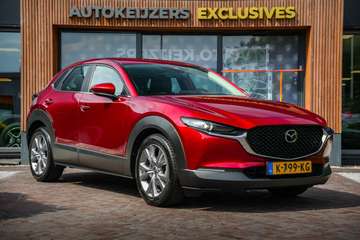2.0 e-SkyActiv-X M Hybrid Comfort Leder Stuurwielb