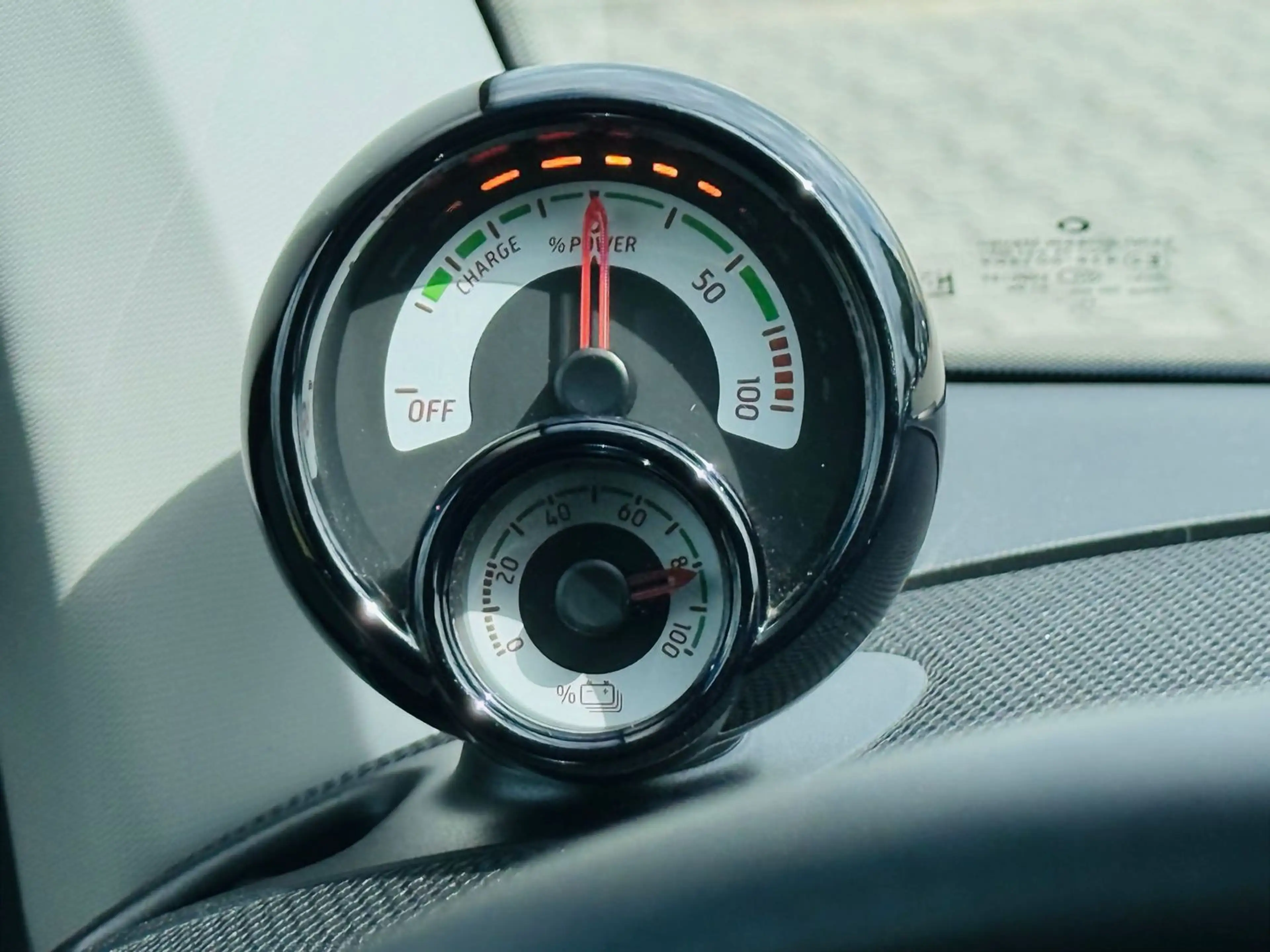 smart forTwo EQ CABRIO EXCLUSIVE, LED, PTS, RFK, W-Paket, SHZ, — photo 19