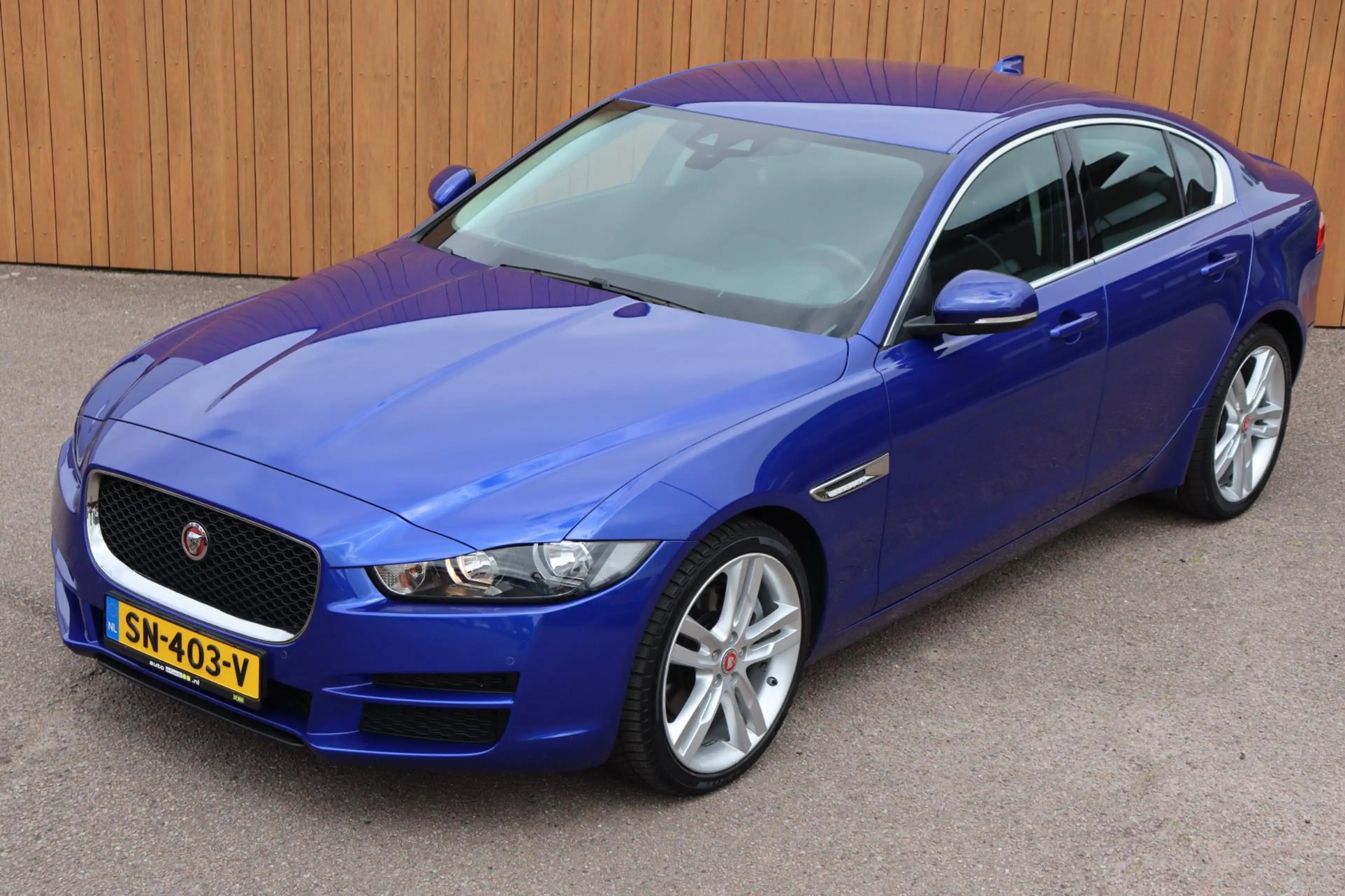 Jaguar XE 2.0 Prestige Pro Edition org. NL leer+el camera a. — photo 6