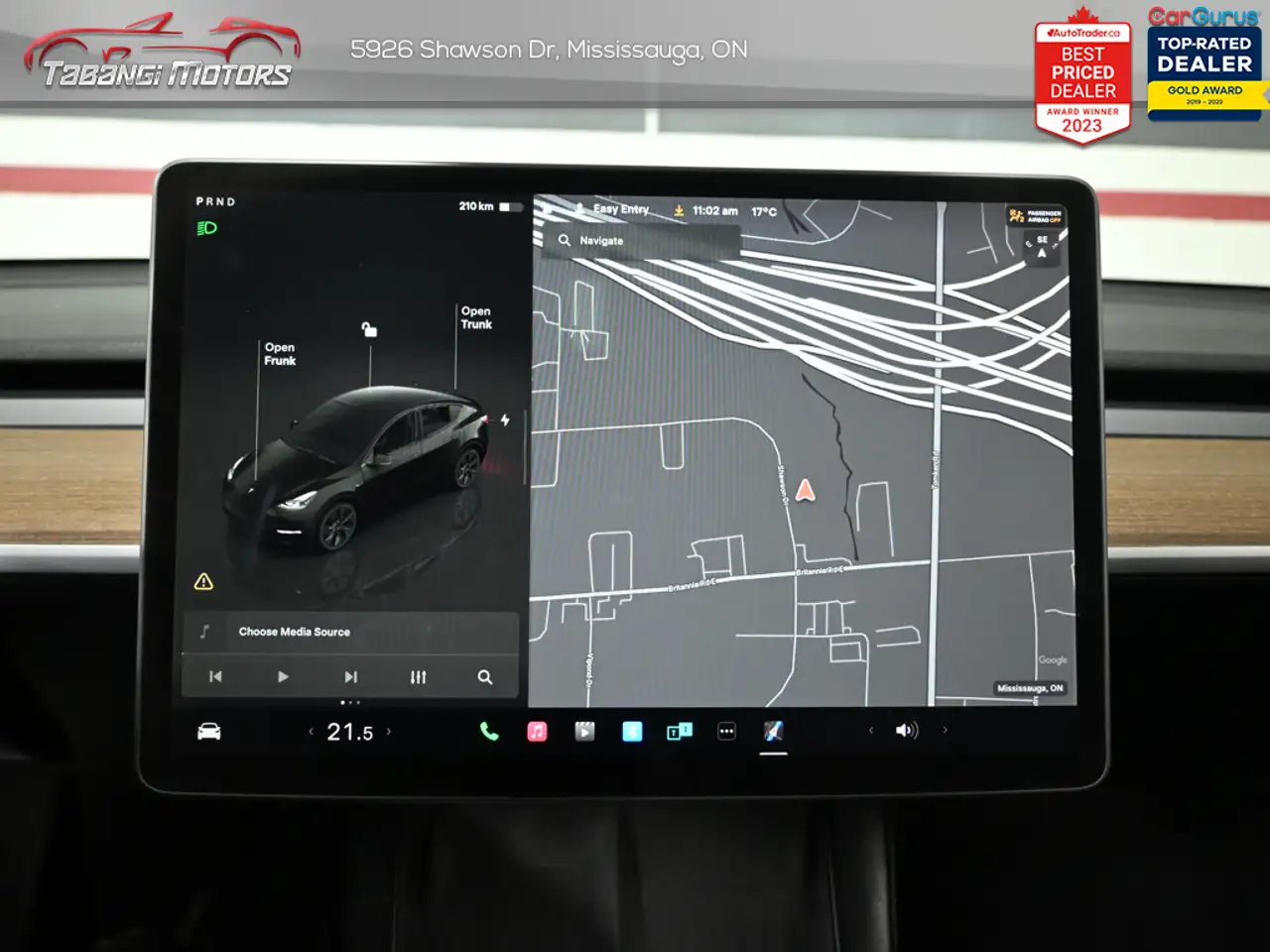 Tesla Model Y снимка Tesla Model Y