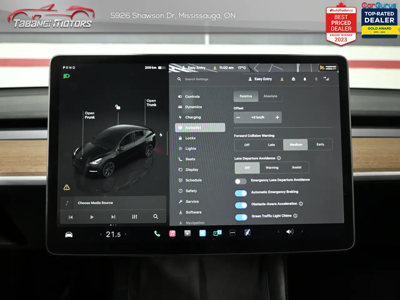 Tesla Model Y снимка Tesla Model Y