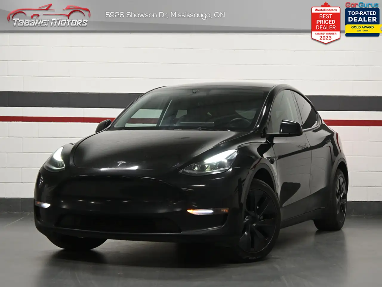 Tesla Model Y снимка Tesla Model Y