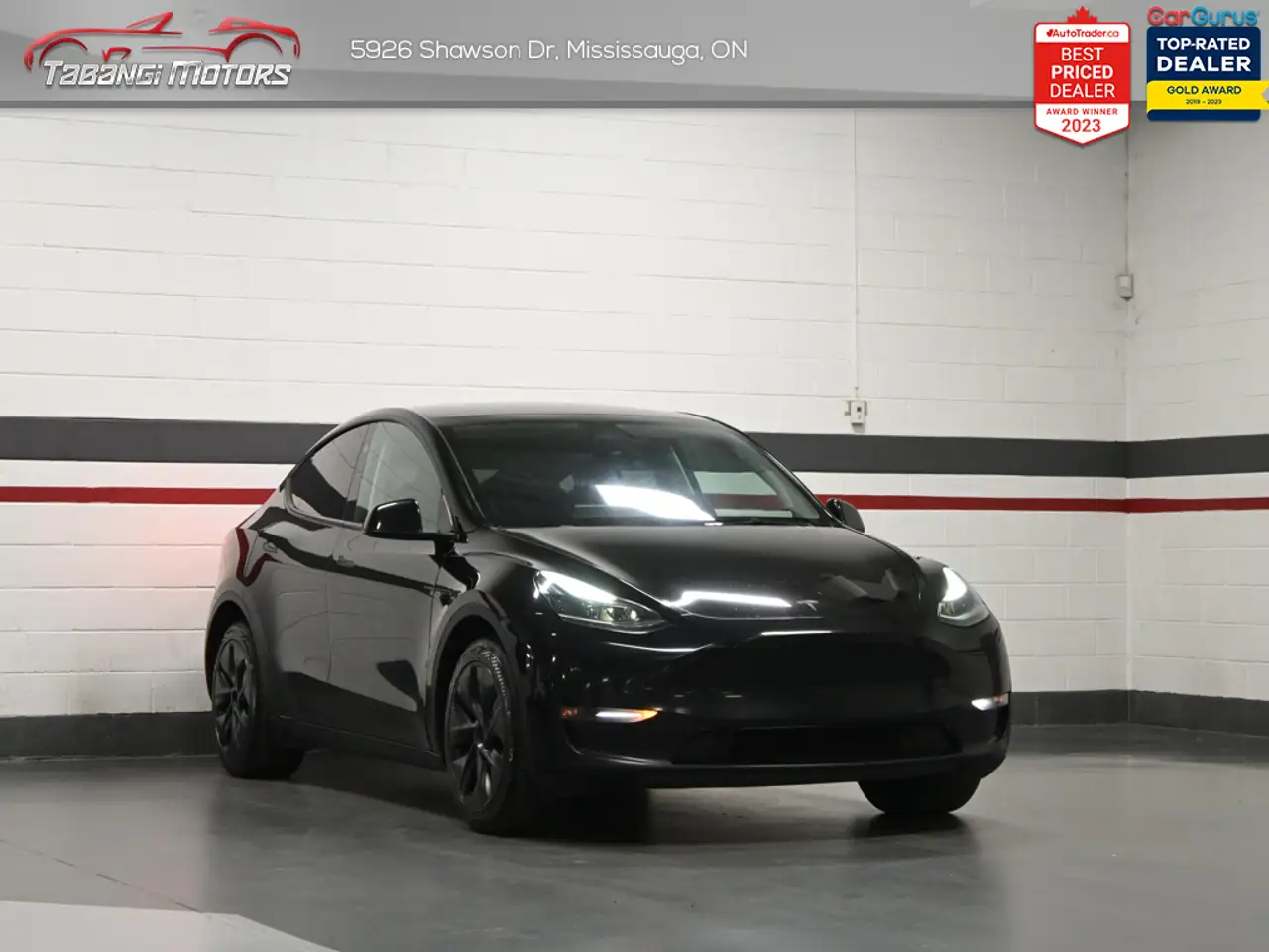 Tesla Model Y снимка Tesla Model Y