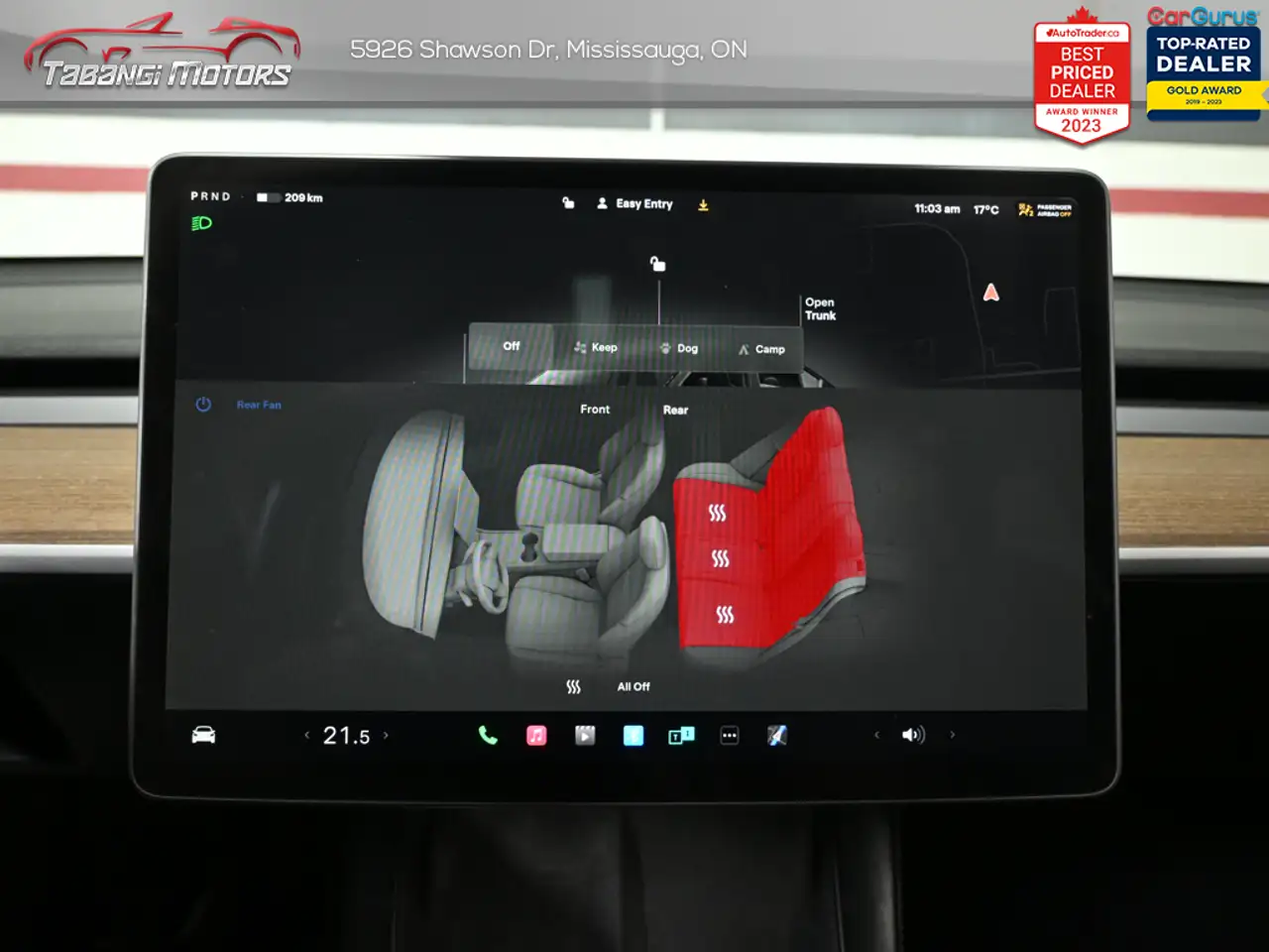 Tesla Model Y снимка Tesla Model Y