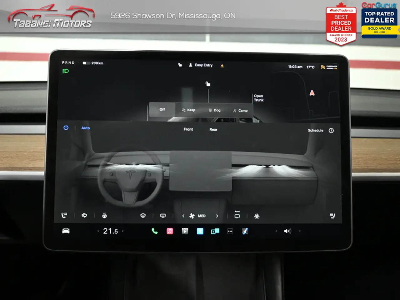 Tesla Model Y снимка Tesla Model Y