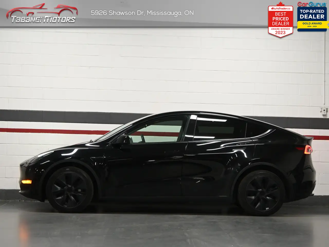 Tesla Model Y снимка Tesla Model Y