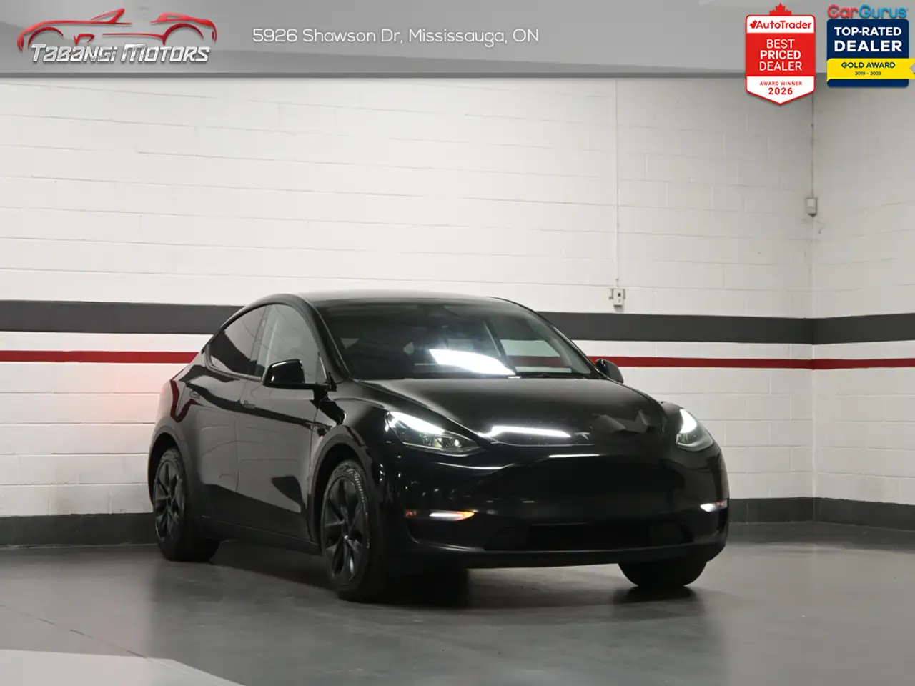 Tesla Model Y photo Tesla Model Y