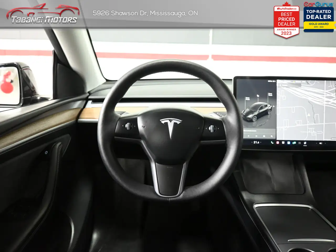 Tesla Model Y снимка Tesla Model Y