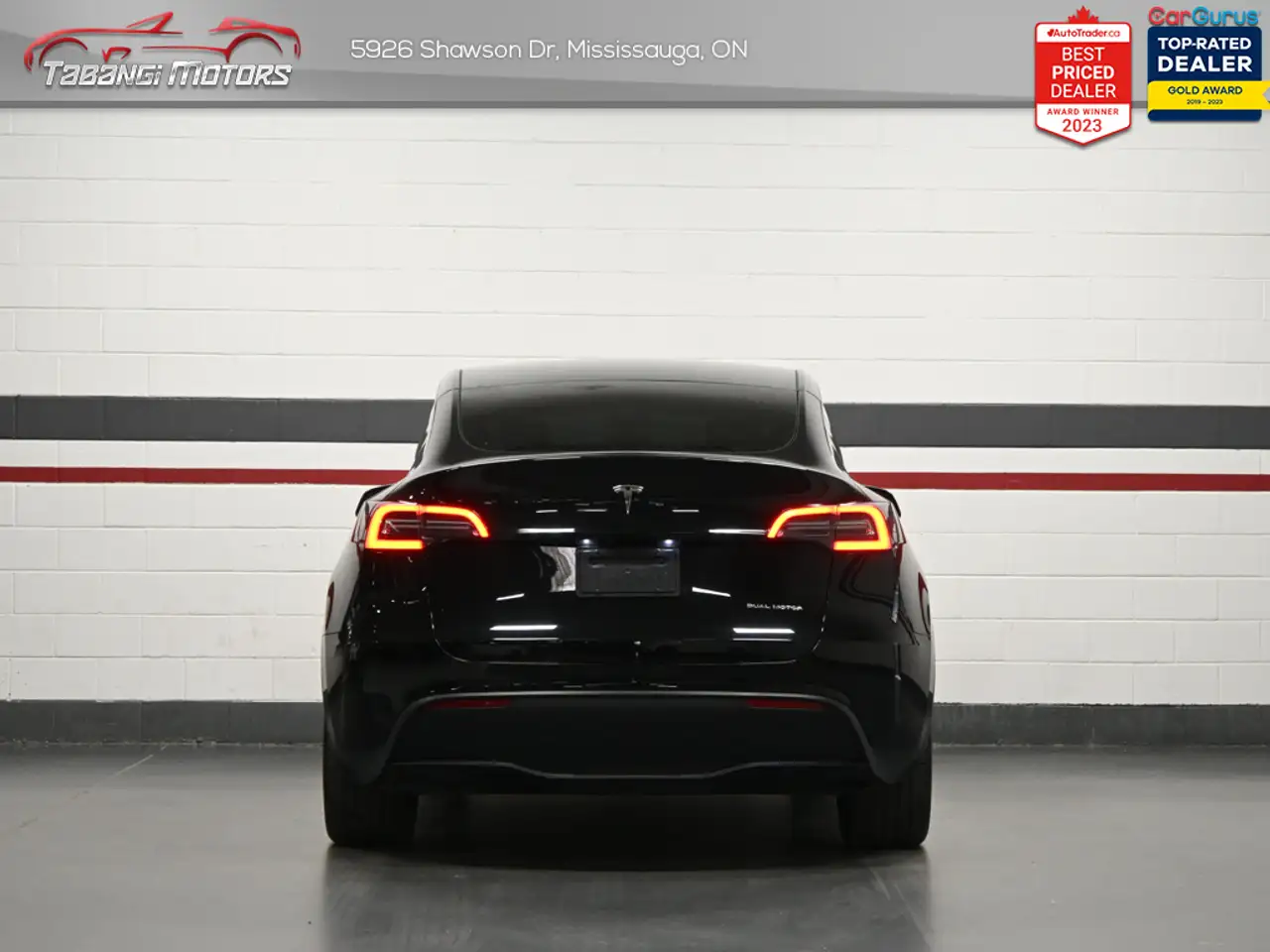 Tesla Model Y снимка Tesla Model Y