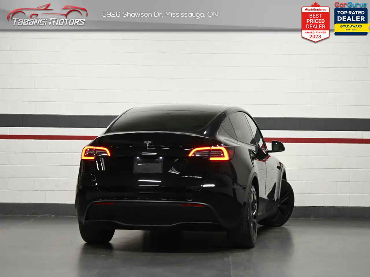 Tesla Model Y снимка Tesla Model Y