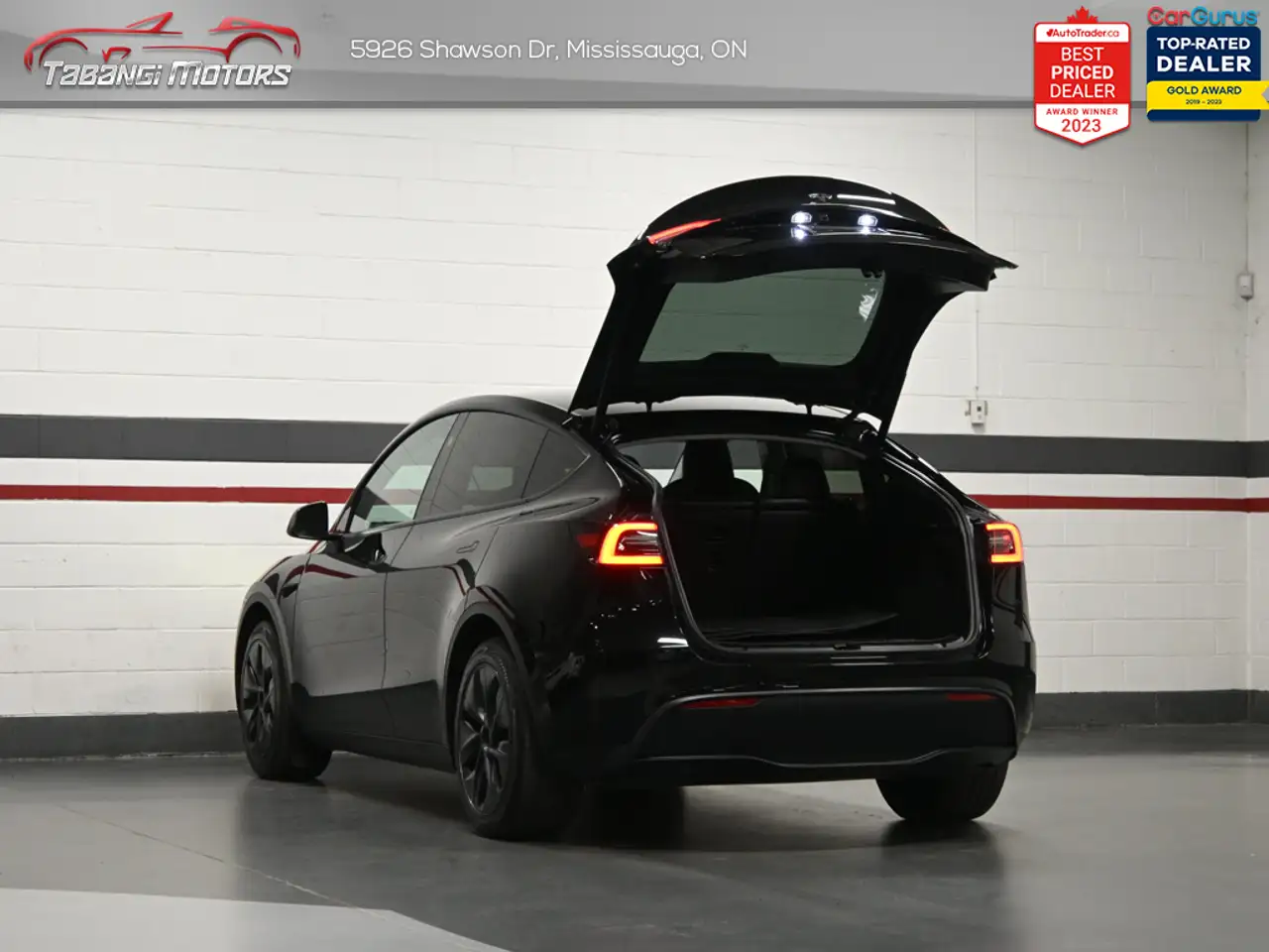 Tesla Model Y снимка Tesla Model Y