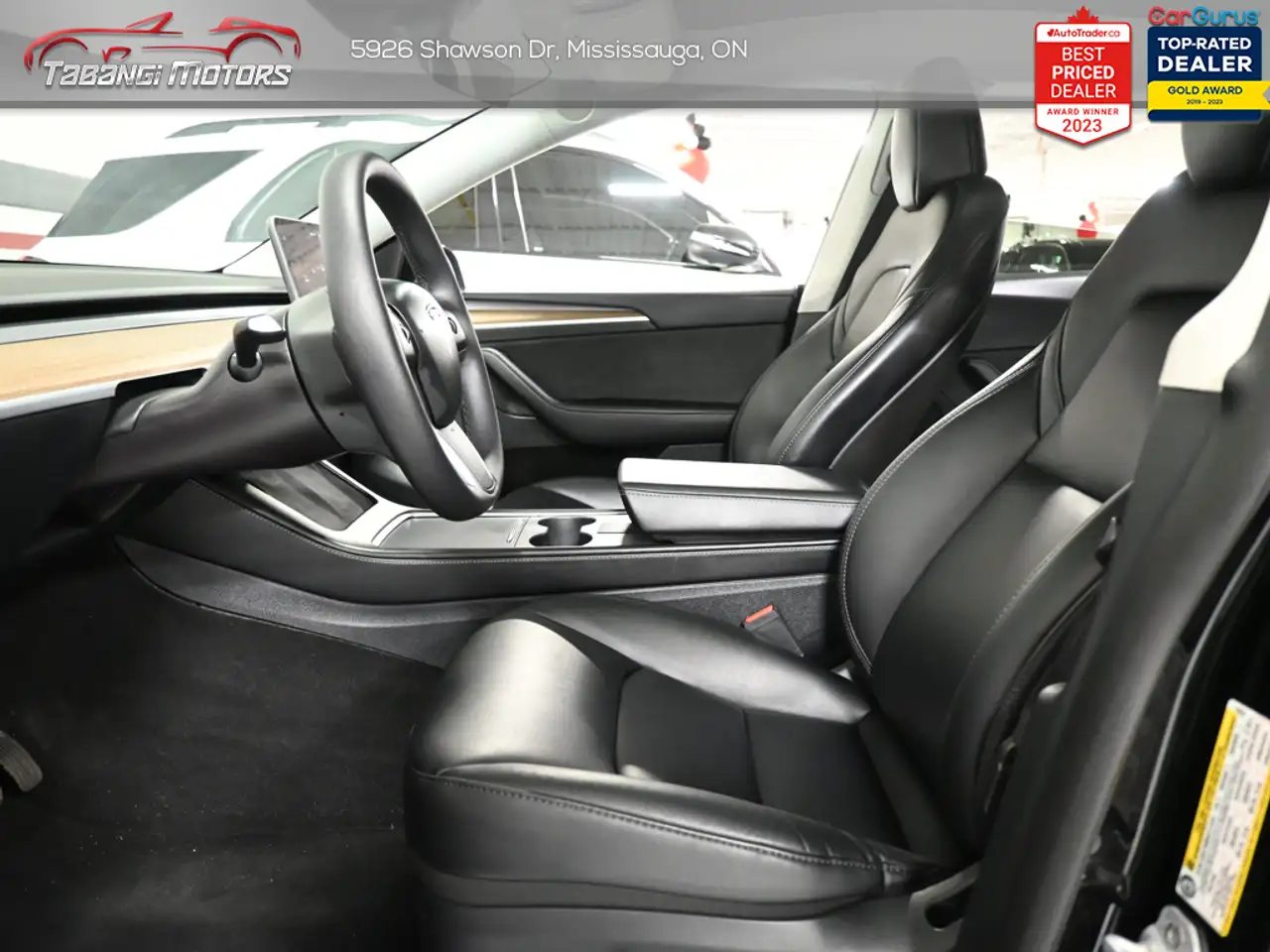 Tesla Model Y снимка Tesla Model Y