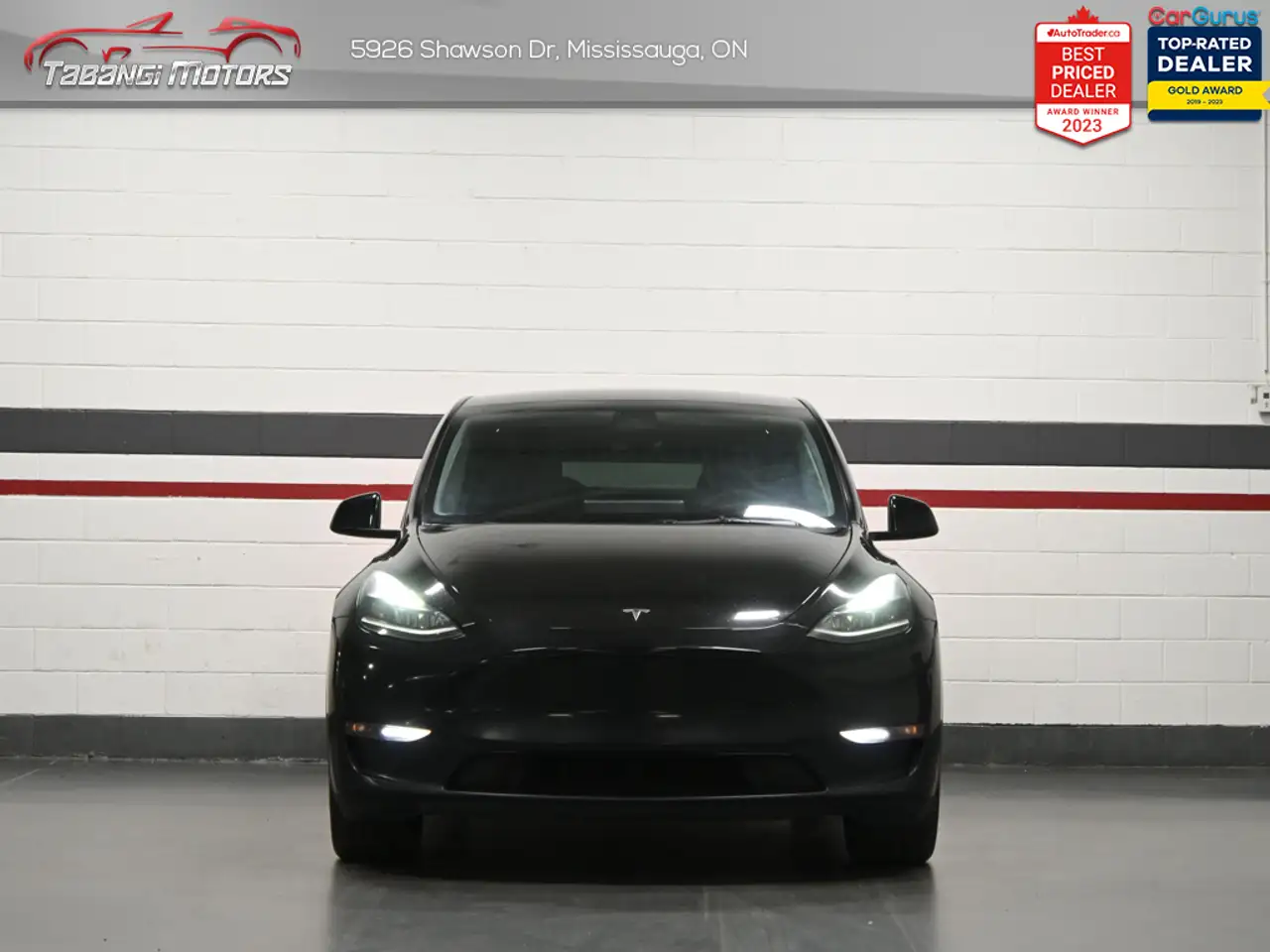Tesla Model Y снимка Tesla Model Y