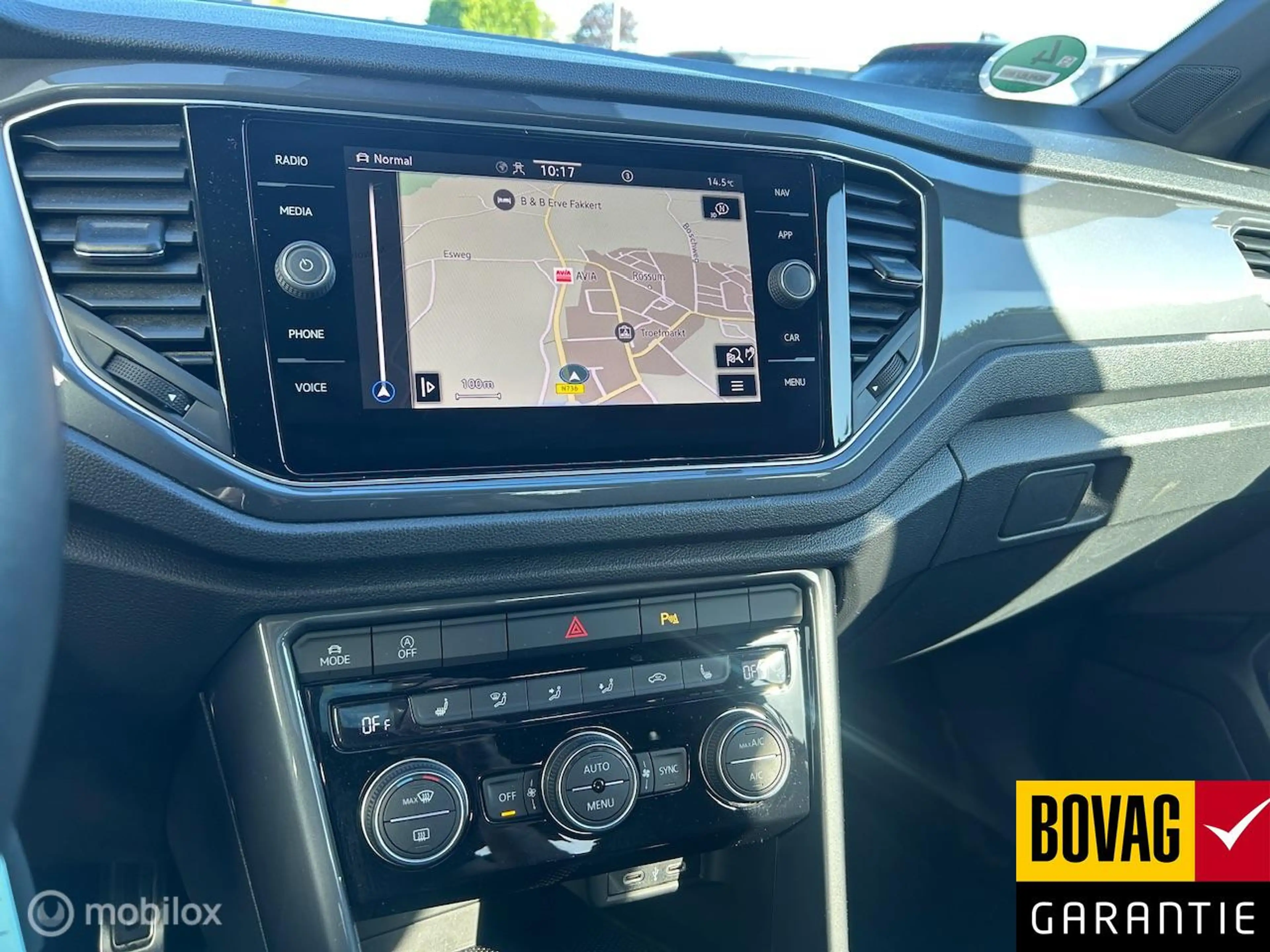 Volkswagen T-Roc 1.5 TSI Sport Business IQ drive Aut. Trekhaak afne — photo 11