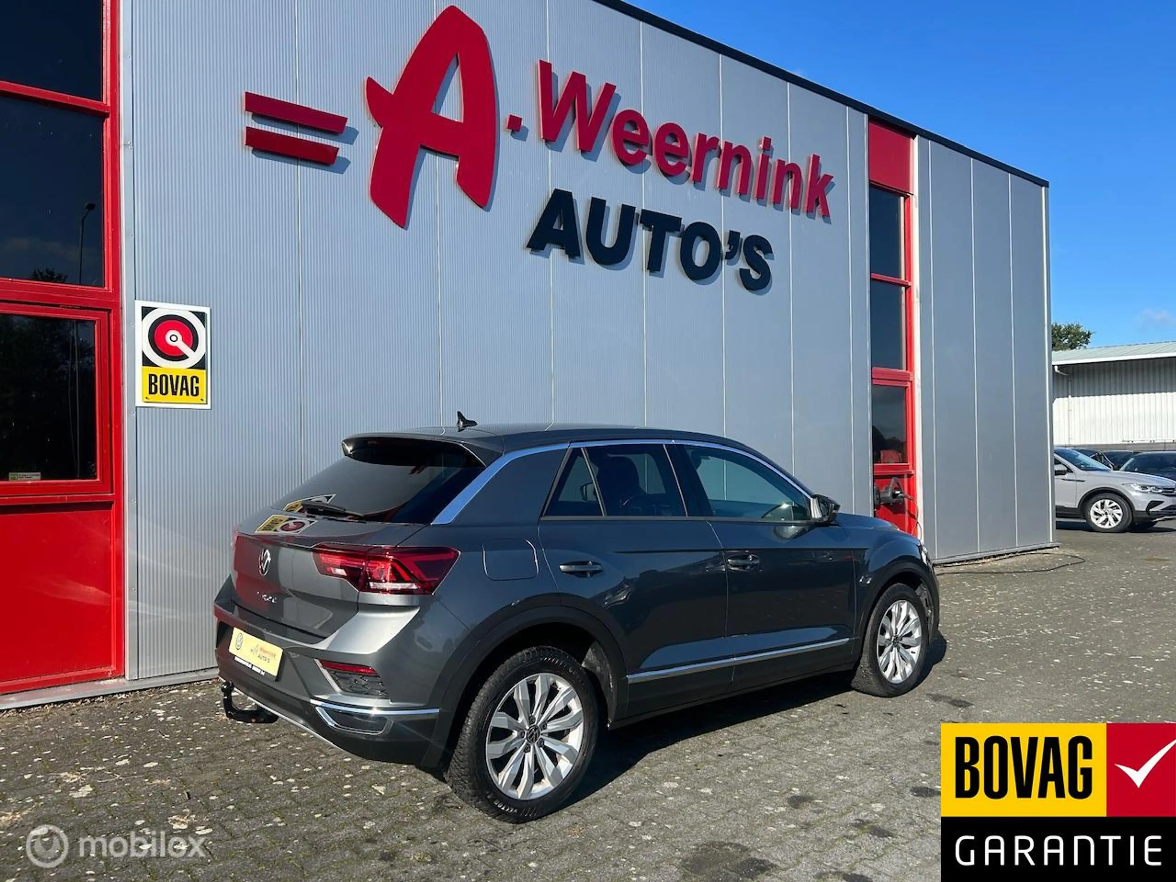 Volkswagen T-Roc 1.5 TSI Sport Business IQ drive Aut. Trekhaak afne — photo 2