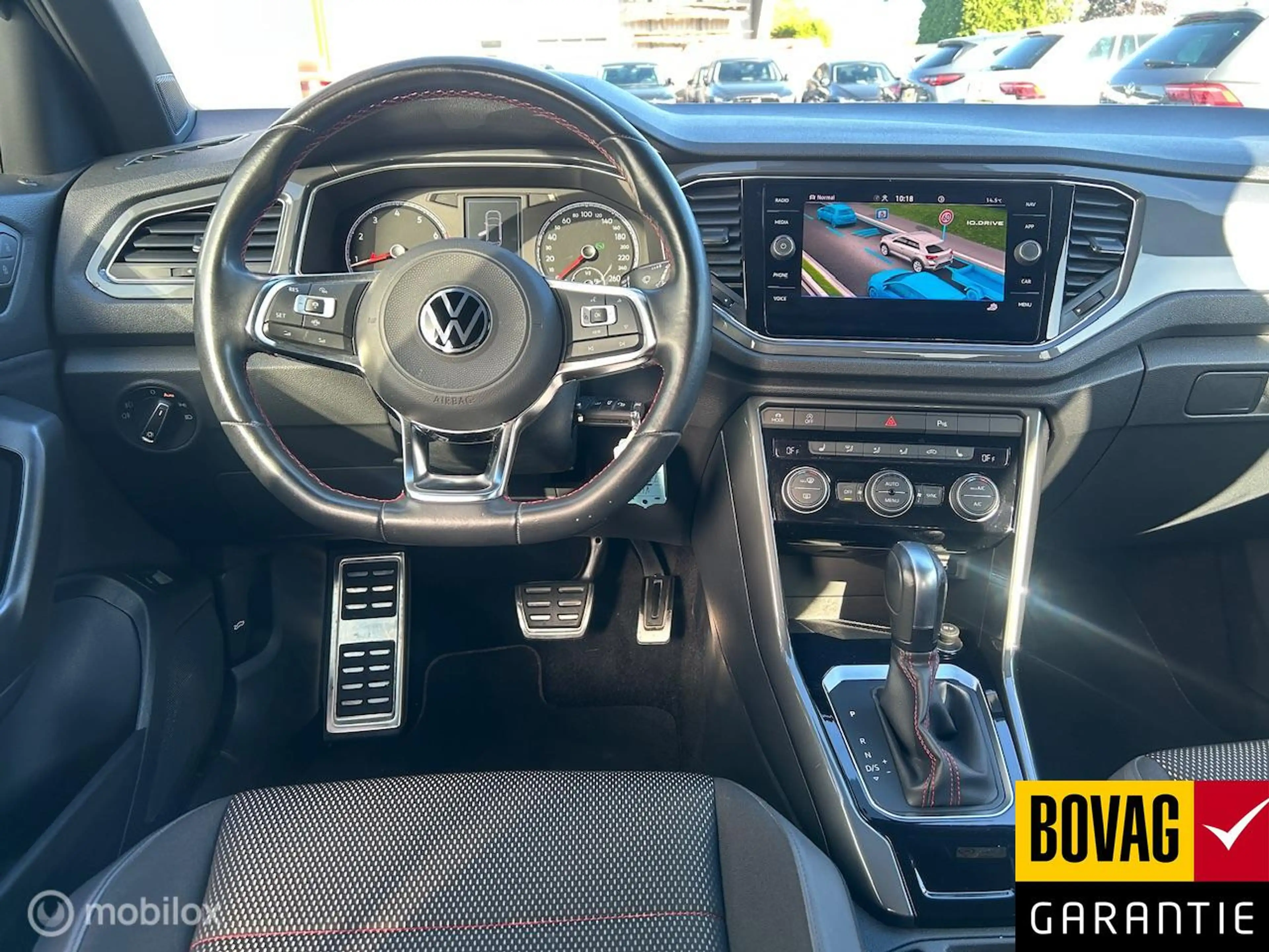 Volkswagen T-Roc 1.5 TSI Sport Business IQ drive Aut. Trekhaak afne — photo 6