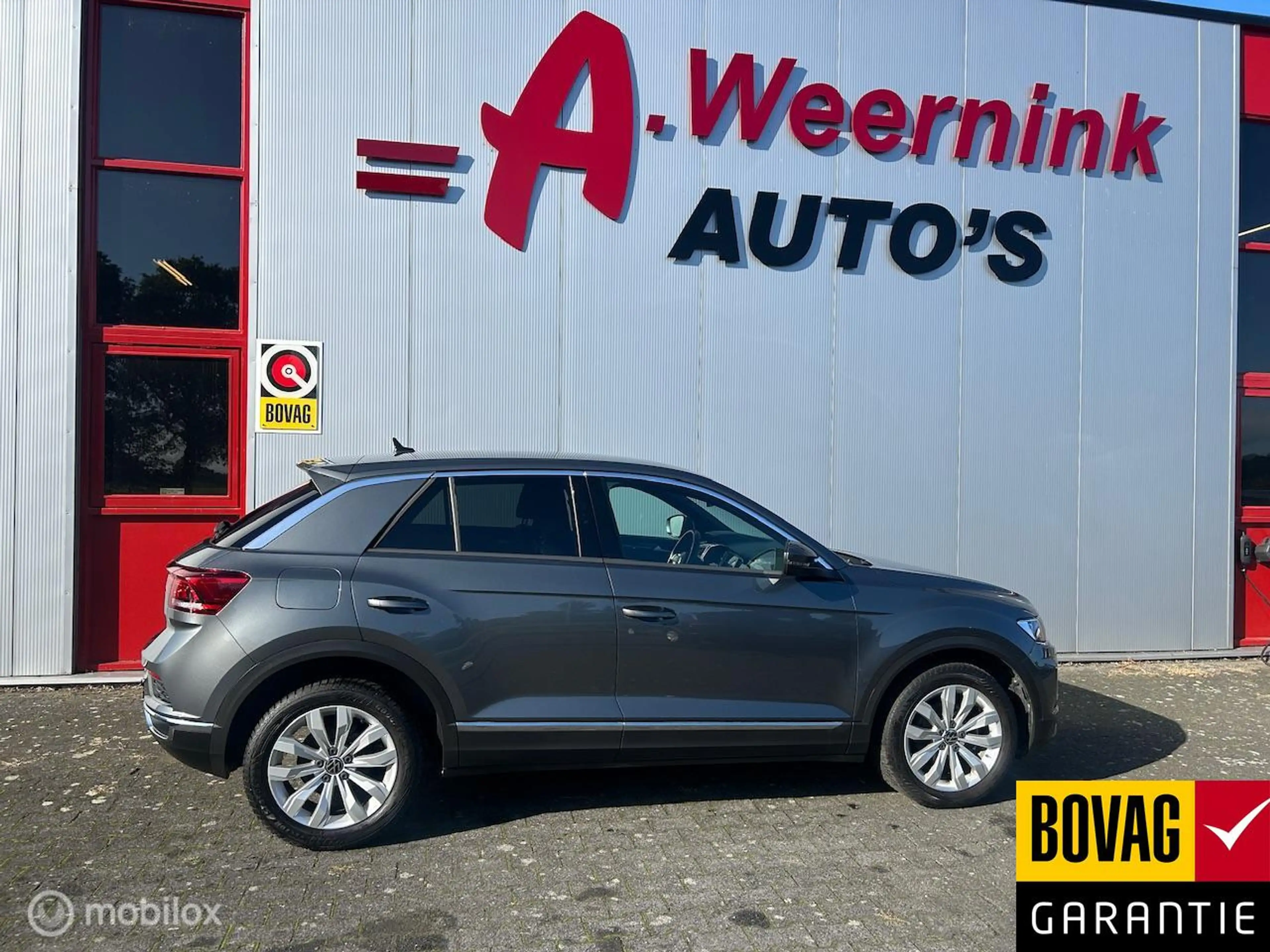 Volkswagen T-Roc 1.5 TSI Sport Business IQ drive Aut. Trekhaak afne — photo 4