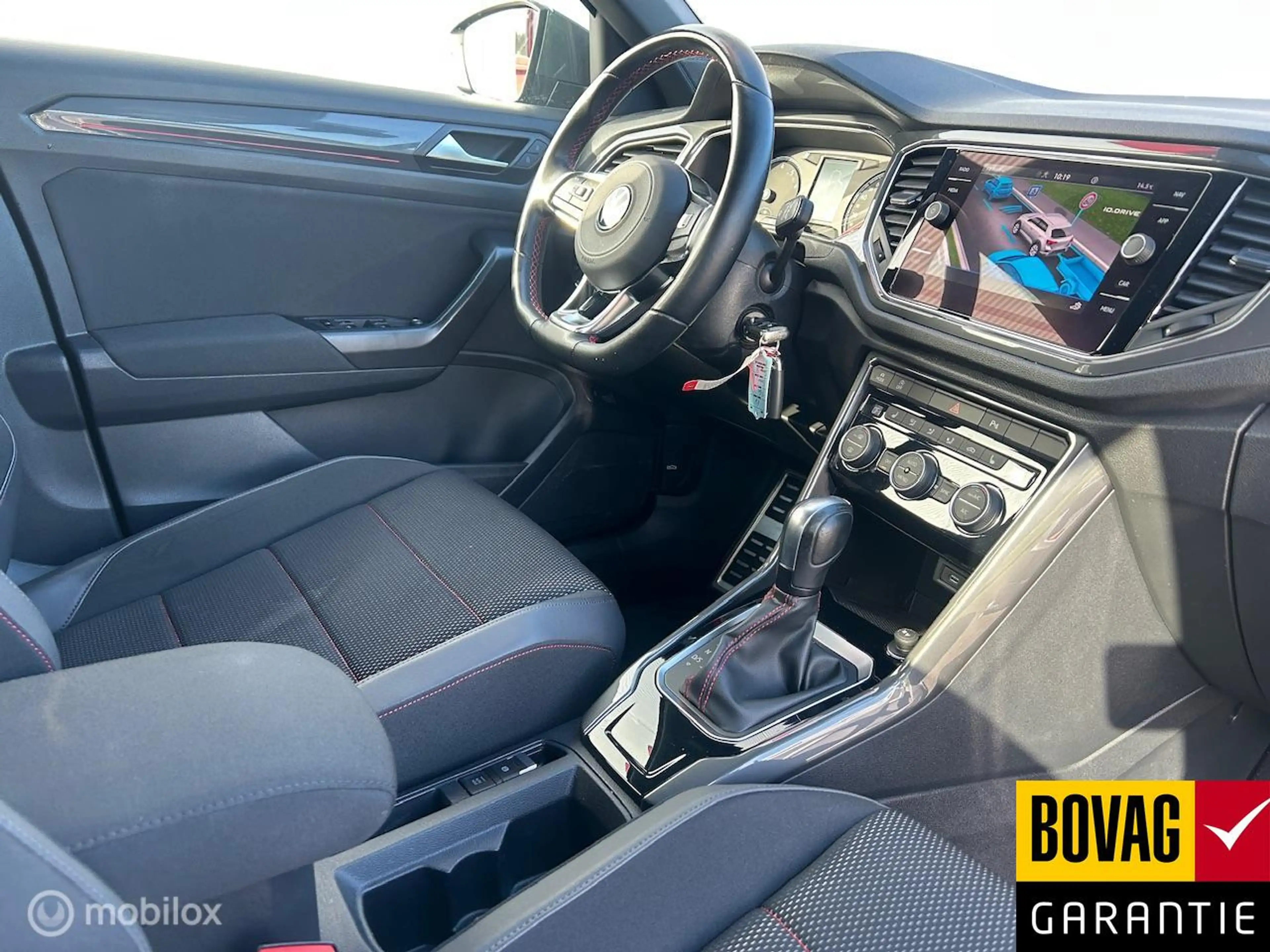 Volkswagen T-Roc 1.5 TSI Sport Business IQ drive Aut. Trekhaak afne — photo 5