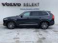 Volvo XC90 Recharge T8 AWD 310+145 ch Geartronic 8 7pl Inscri Gris - thumbnail 2