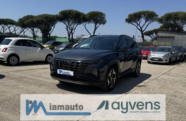 Hyundai TUCSON Exellence 1.6PHEV 4WD 180cv CAMBIO AL VOLANTE