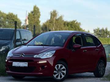 C3 1.2 PureTech • 2015 • Euro6B • 098.423 KM