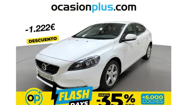 Volvo V40 T2 Kinetic