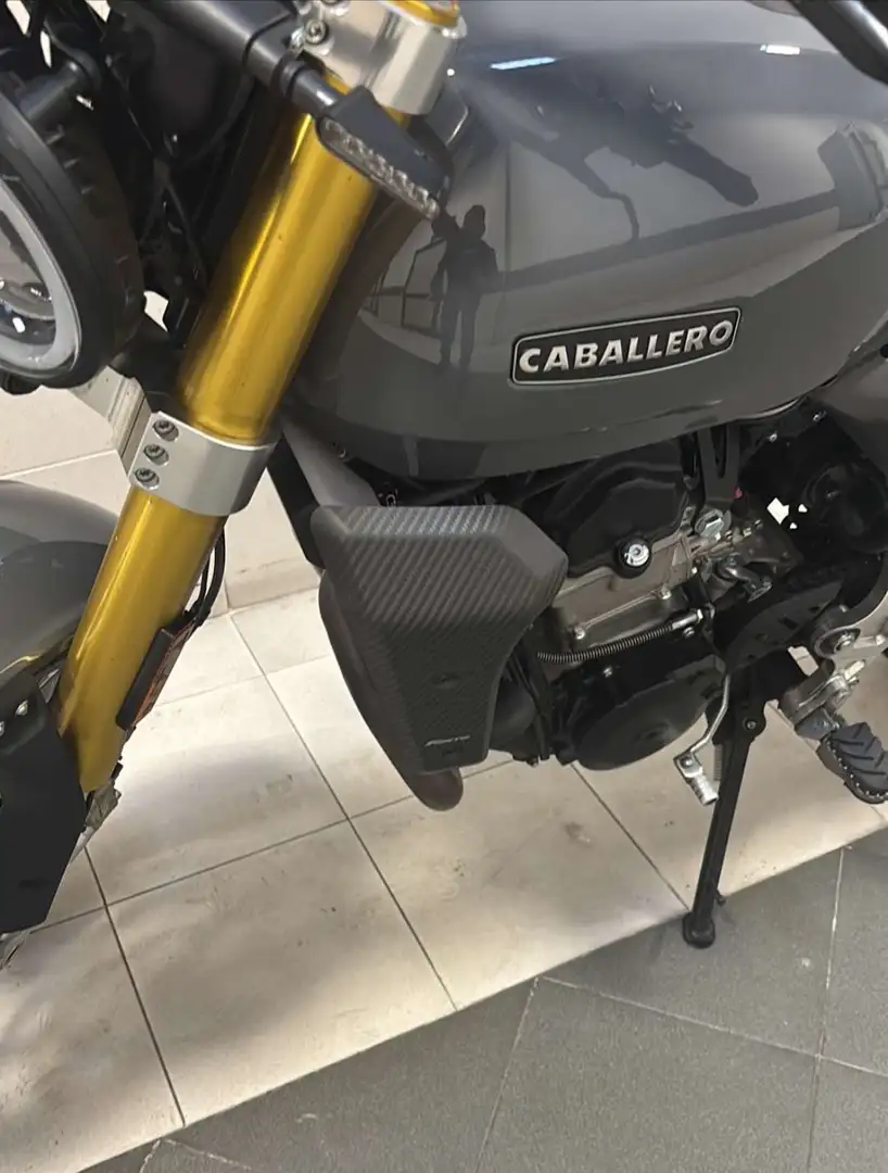 Fantic Caballero 500 Cabballero 500 DELUXE Szary - 2