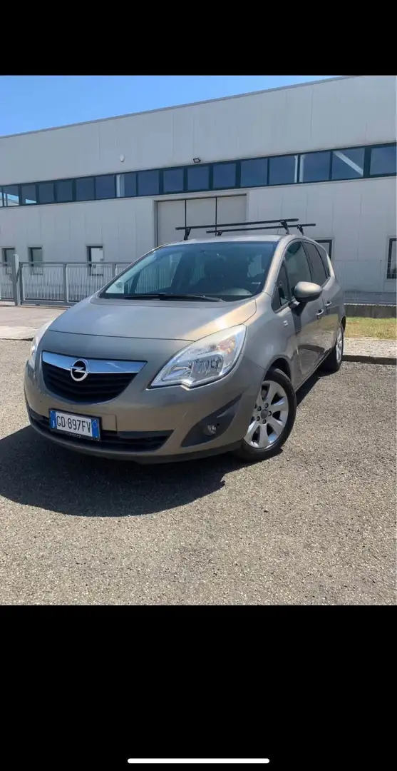 Opel Meriva 1.7 cdti Elective s&s 110cv - 1