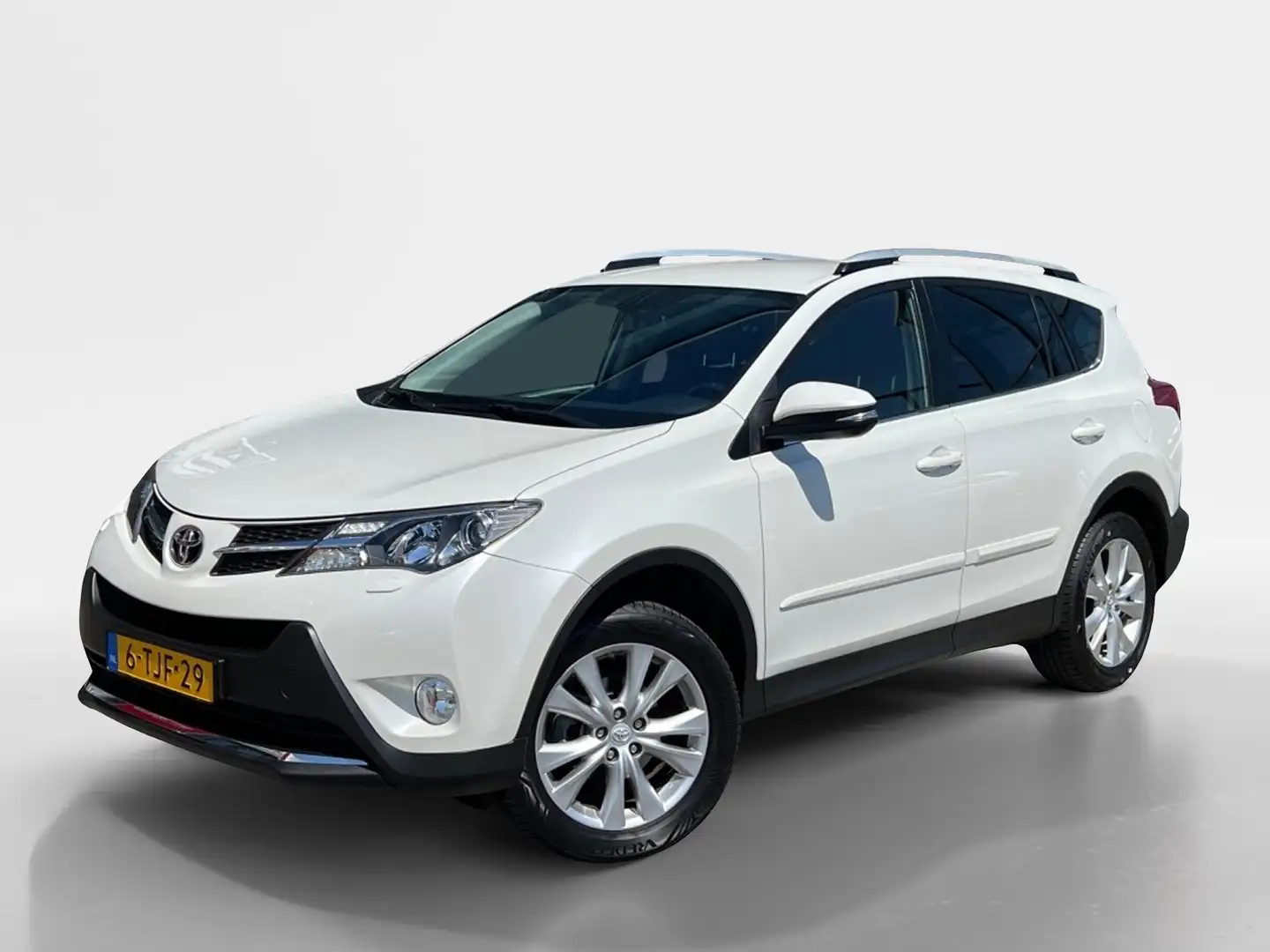 Toyota RAV 4 2.0 Exec. Bns 4WD | Trekhaak | NL auto | 1500 kg t Blanc - 2