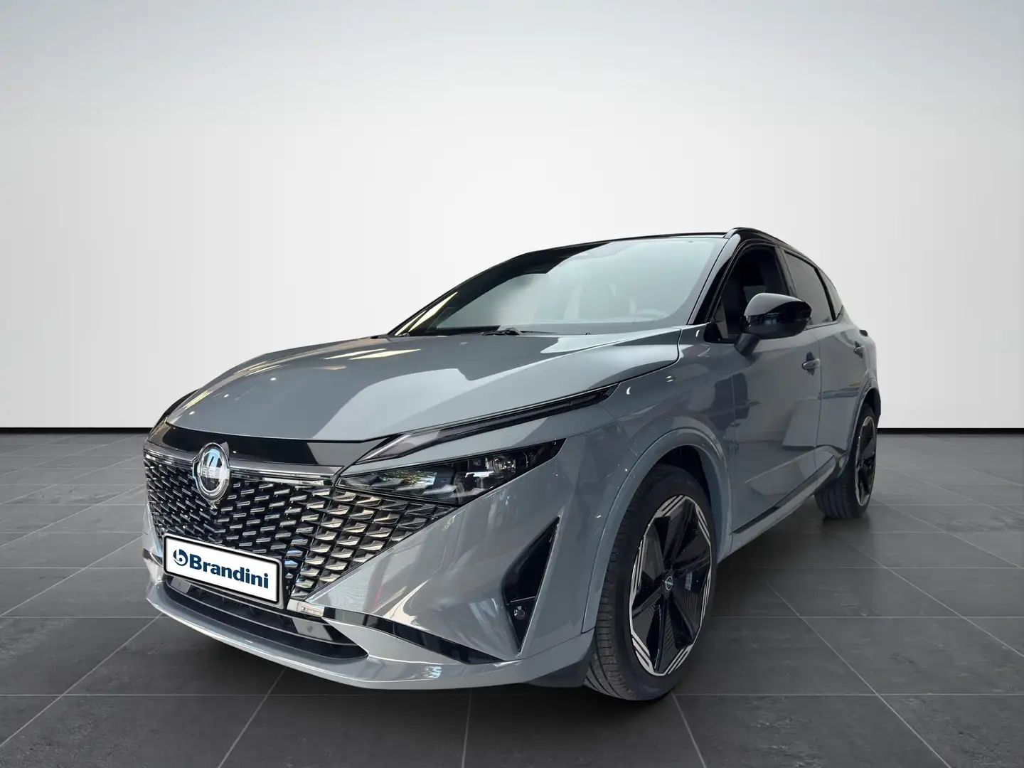 Nissan Qashqai 1.3 Mild Hybrid N-Design Grigio - 1